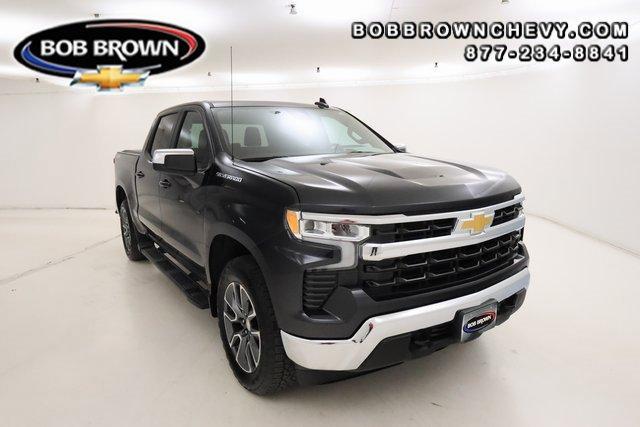 used 2022 Chevrolet Silverado 1500 car, priced at $35,998