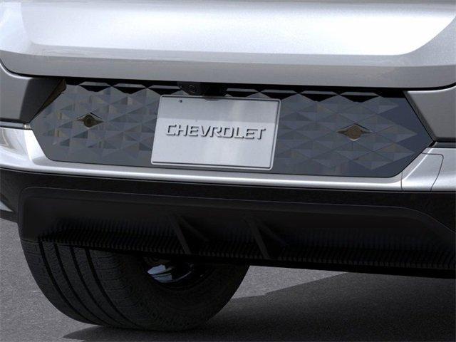 new 2025 Chevrolet Equinox EV car, priced at $53,340