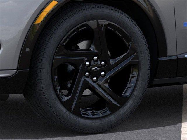 new 2025 Chevrolet Equinox EV car, priced at $53,340