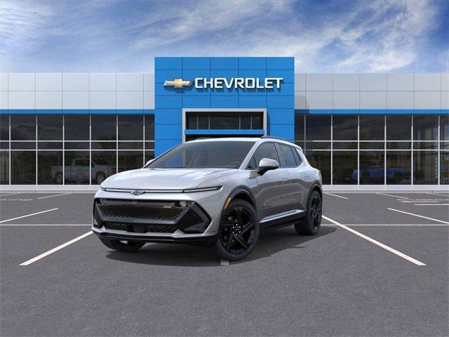 new 2025 Chevrolet Equinox EV car, priced at $53,340