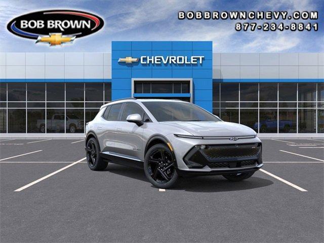new 2025 Chevrolet Equinox EV car, priced at $53,340
