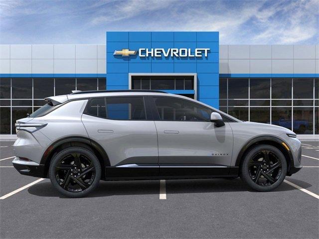 new 2025 Chevrolet Equinox EV car, priced at $53,340