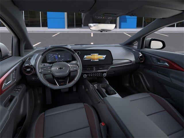 new 2025 Chevrolet Equinox EV car, priced at $53,340