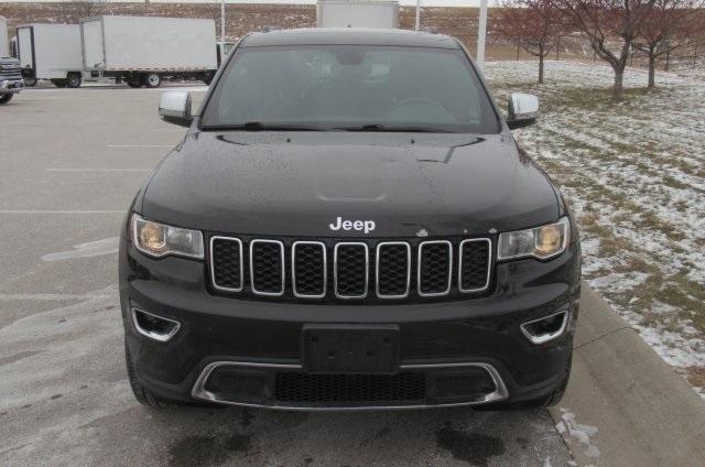 used 2018 Jeep Grand Cherokee car, priced at $17,725