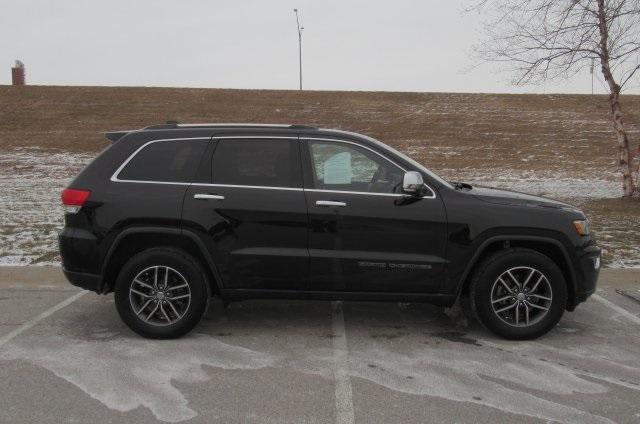 used 2018 Jeep Grand Cherokee car, priced at $17,725