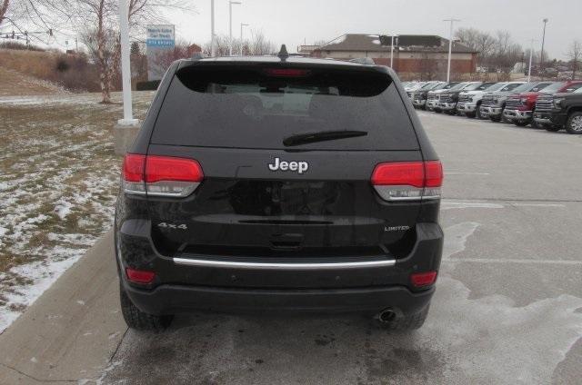 used 2018 Jeep Grand Cherokee car, priced at $17,725