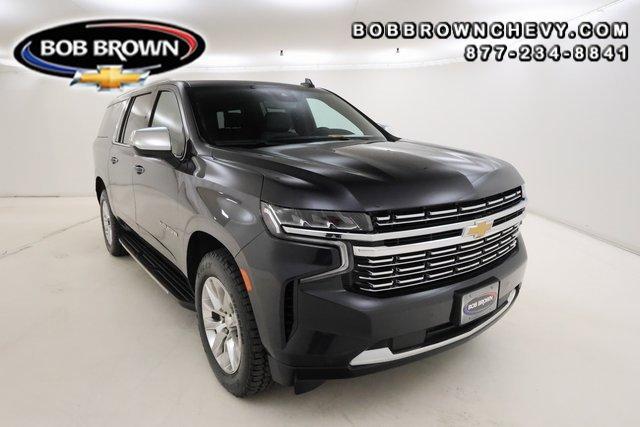 used 2023 Chevrolet Suburban car, priced at $55,000
