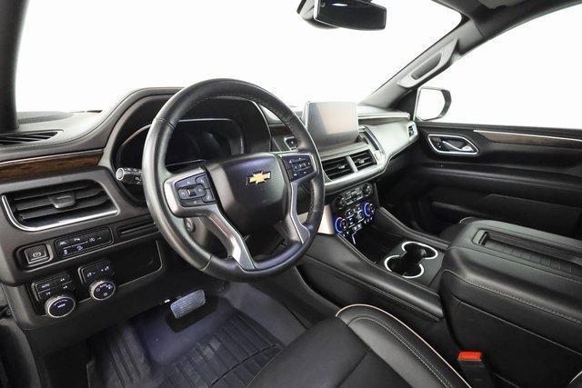 used 2023 Chevrolet Suburban car, priced at $54,770