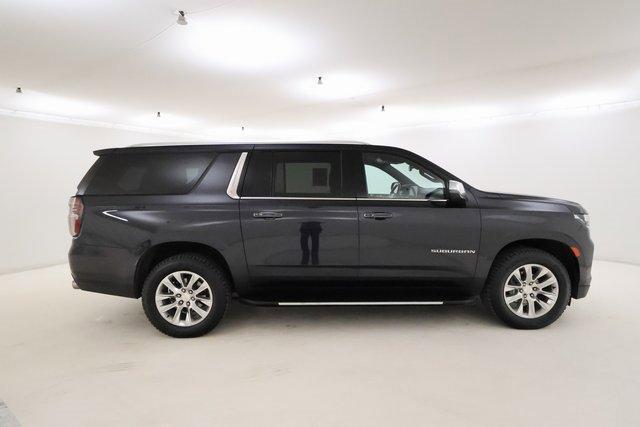 used 2023 Chevrolet Suburban car, priced at $54,770