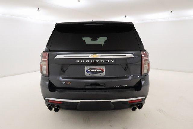 used 2023 Chevrolet Suburban car, priced at $54,770