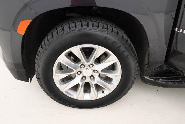 used 2023 Chevrolet Suburban car, priced at $54,770