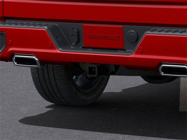 new 2025 Chevrolet Silverado 1500 car, priced at $74,070