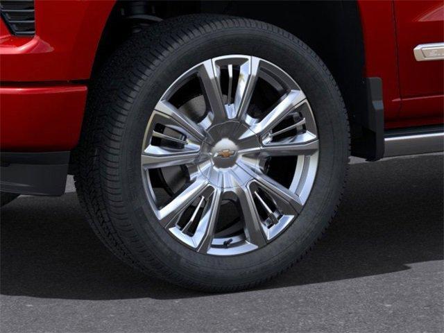 new 2025 Chevrolet Silverado 1500 car, priced at $74,070