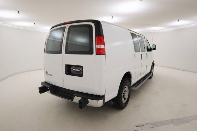 used 2023 Chevrolet Express 2500 car, priced at $30,000