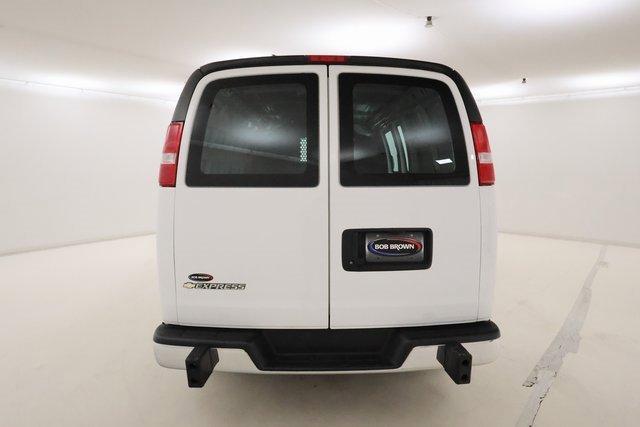 used 2023 Chevrolet Express 2500 car, priced at $30,000
