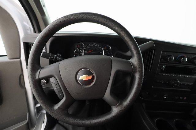 used 2023 Chevrolet Express 2500 car, priced at $30,738