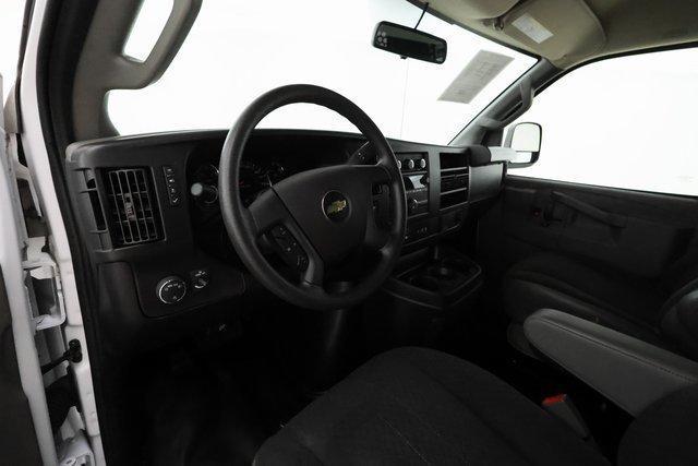 used 2023 Chevrolet Express 2500 car, priced at $30,738