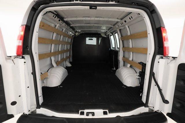 used 2023 Chevrolet Express 2500 car, priced at $30,738