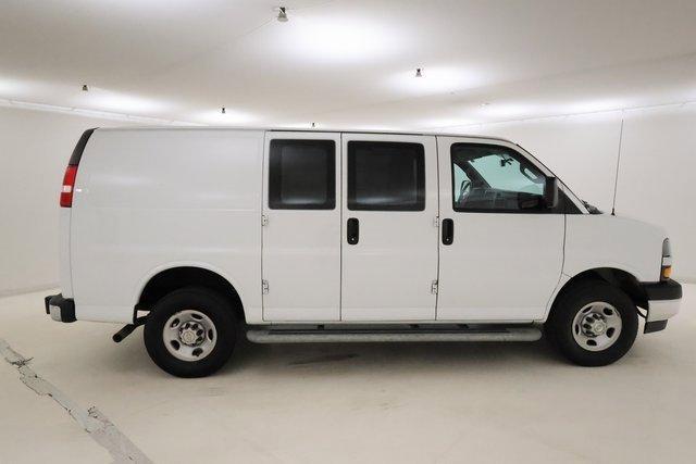used 2023 Chevrolet Express 2500 car, priced at $30,738