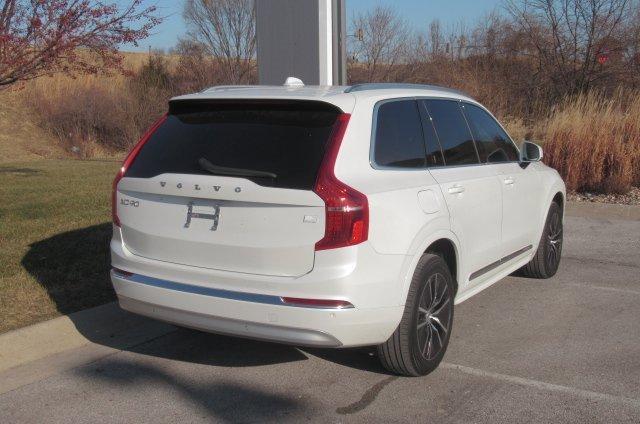 used 2022 Volvo XC90 Recharge Plug-In Hybrid car, priced at $37,679