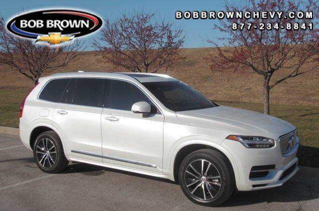 used 2022 Volvo XC90 Recharge Plug-In Hybrid car, priced at $37,679