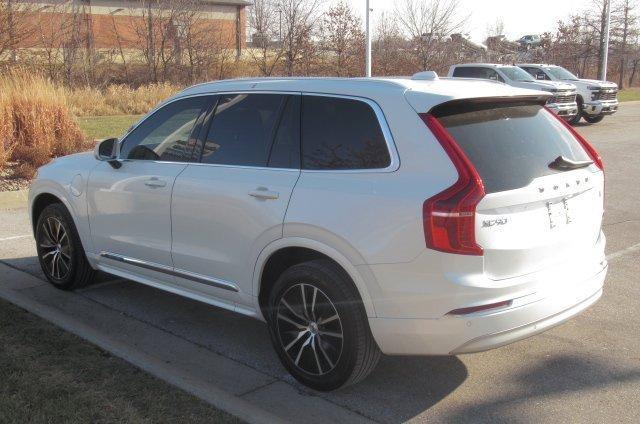 used 2022 Volvo XC90 Recharge Plug-In Hybrid car, priced at $37,679