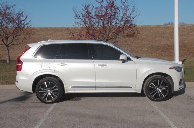 used 2022 Volvo XC90 Recharge Plug-In Hybrid car, priced at $37,679