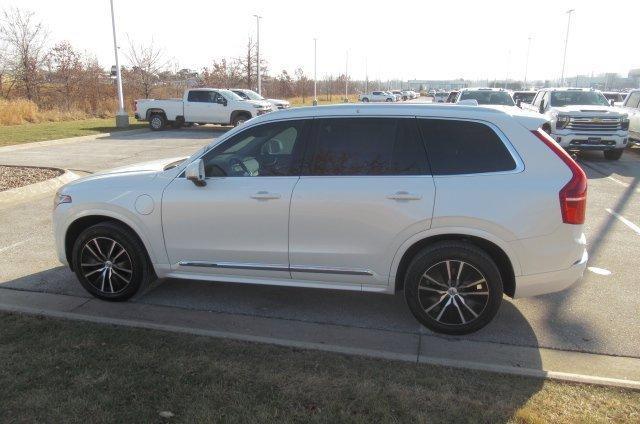 used 2022 Volvo XC90 Recharge Plug-In Hybrid car, priced at $37,679