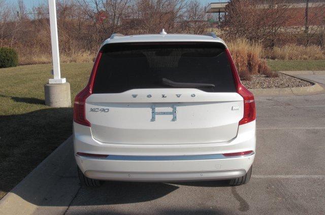 used 2022 Volvo XC90 Recharge Plug-In Hybrid car, priced at $37,679