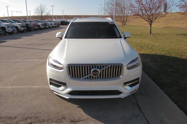 used 2022 Volvo XC90 Recharge Plug-In Hybrid car, priced at $37,679