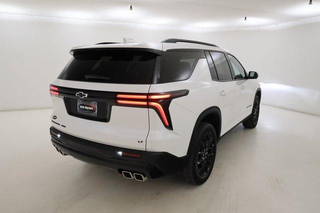 used 2024 Chevrolet Traverse car, priced at $48,995