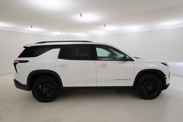 used 2024 Chevrolet Traverse car, priced at $48,995