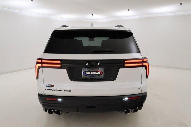 used 2024 Chevrolet Traverse car, priced at $48,995