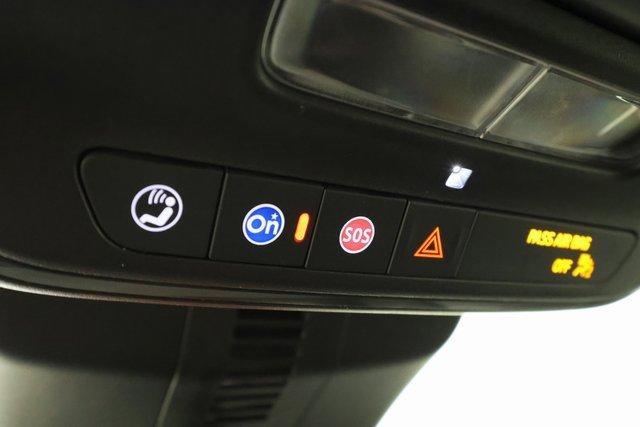 used 2024 Chevrolet Traverse car, priced at $48,995