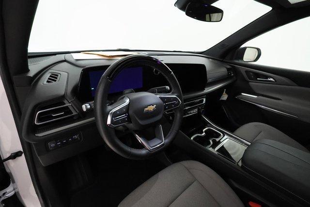used 2024 Chevrolet Traverse car, priced at $48,995