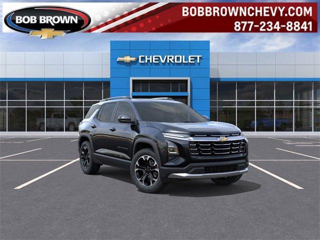 new 2026 Chevrolet Equinox car, priced at $36,290