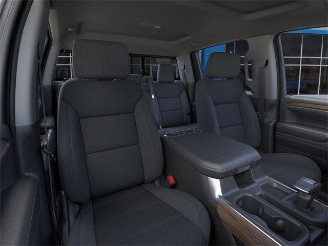 new 2025 Chevrolet Silverado 1500 car, priced at $55,824