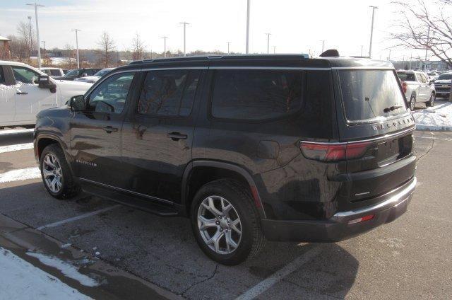 used 2022 Jeep Wagoneer car, priced at $41,705