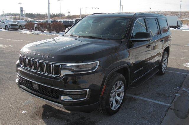 used 2022 Jeep Wagoneer car, priced at $41,705