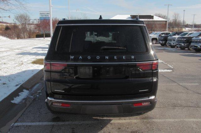 used 2022 Jeep Wagoneer car, priced at $41,705