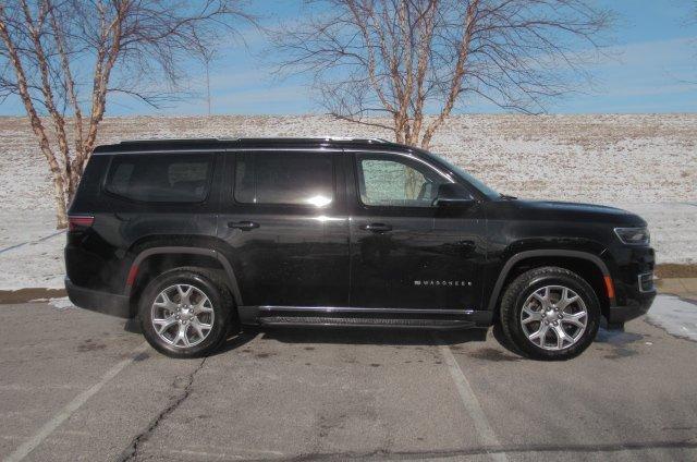 used 2022 Jeep Wagoneer car, priced at $41,705