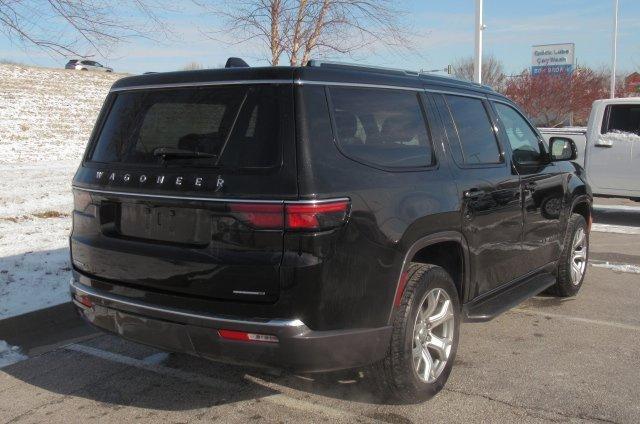 used 2022 Jeep Wagoneer car, priced at $41,705