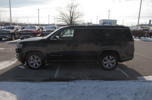 used 2022 Jeep Wagoneer car, priced at $41,705