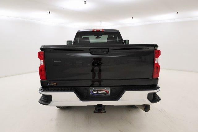 used 2023 Chevrolet Silverado 3500 car, priced at $56,500