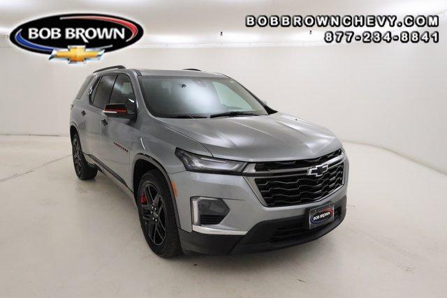 used 2023 Chevrolet Traverse car, priced at $39,950