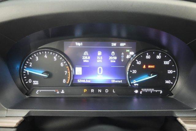 used 2022 Ford Explorer car, priced at $33,443