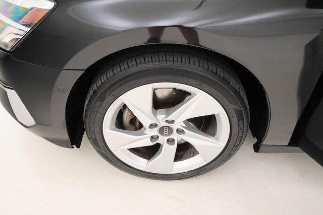 used 2023 Audi A3 car, priced at $25,000
