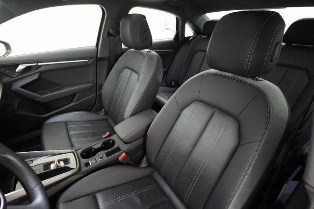 used 2023 Audi A3 car, priced at $25,000
