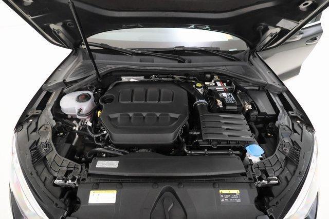 used 2023 Audi A3 car, priced at $25,000