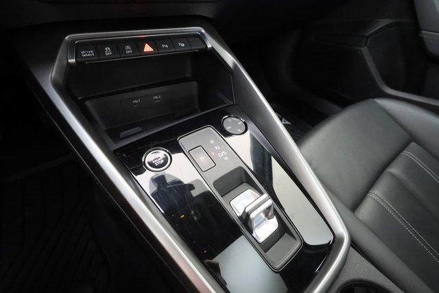 used 2023 Audi A3 car, priced at $25,000
